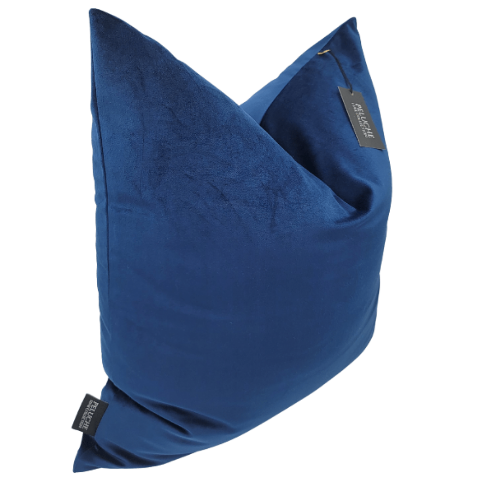 "NAVY" Decorative pillow cover