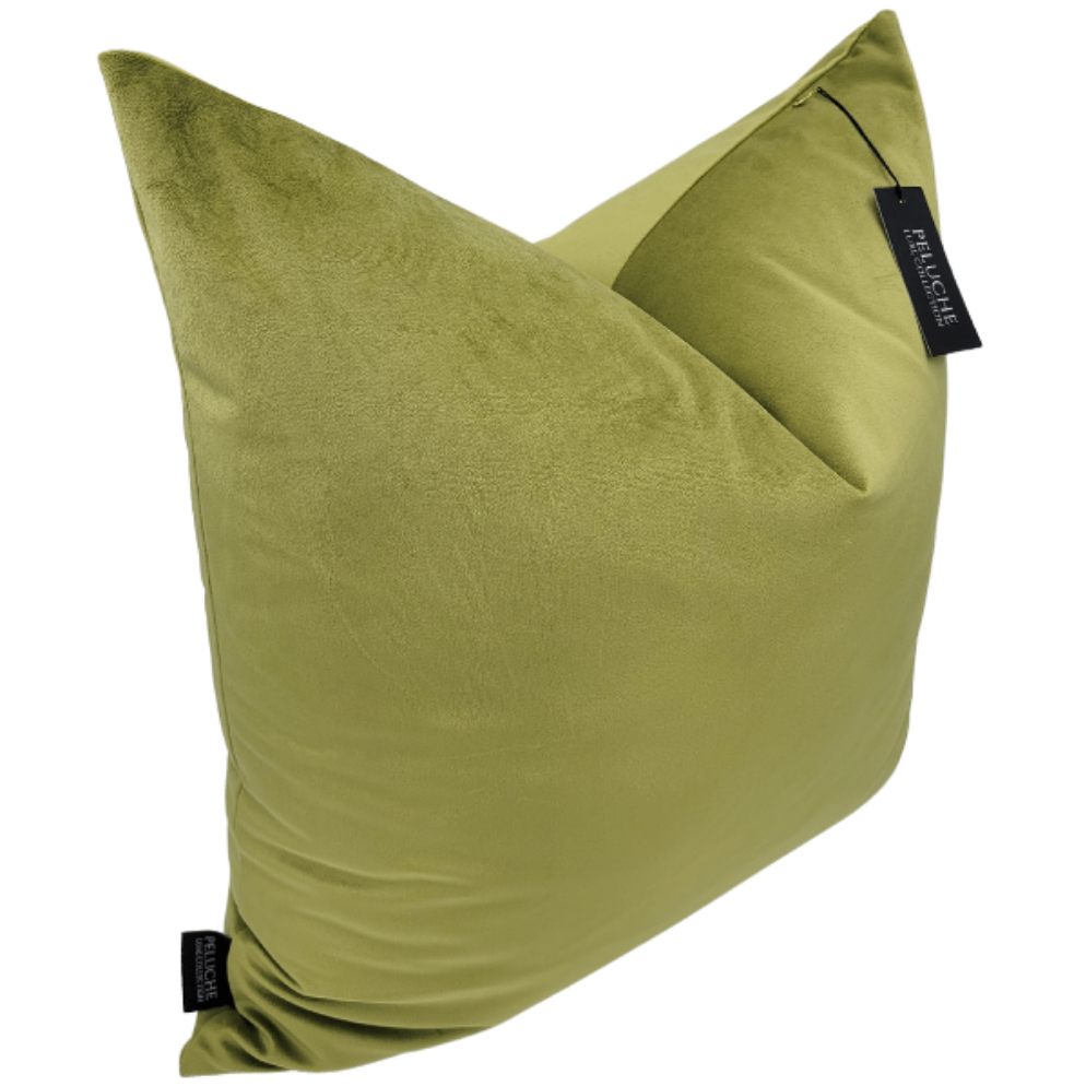 "LIMELY" DECORATIVE PILLOW COVER