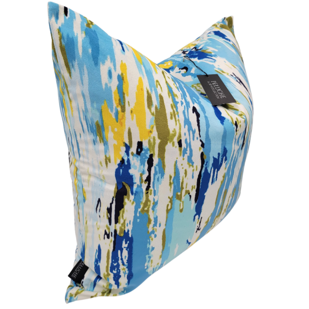 "TAHITI" Decorative throw pillow cusion cover