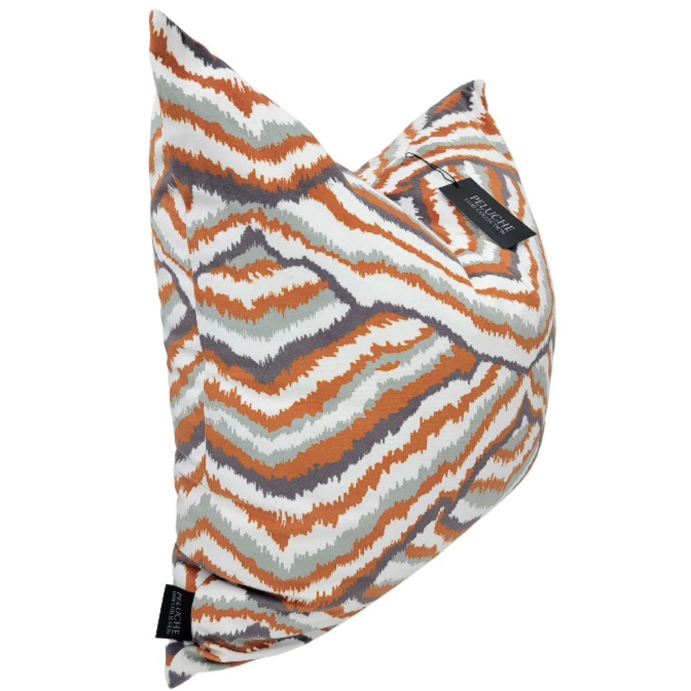 "LAVA" DECORATIVE PILLOW COVER
