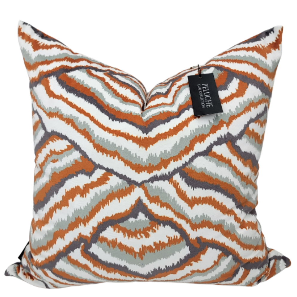 "LAVA" DECORATIVE PILLOW COVER