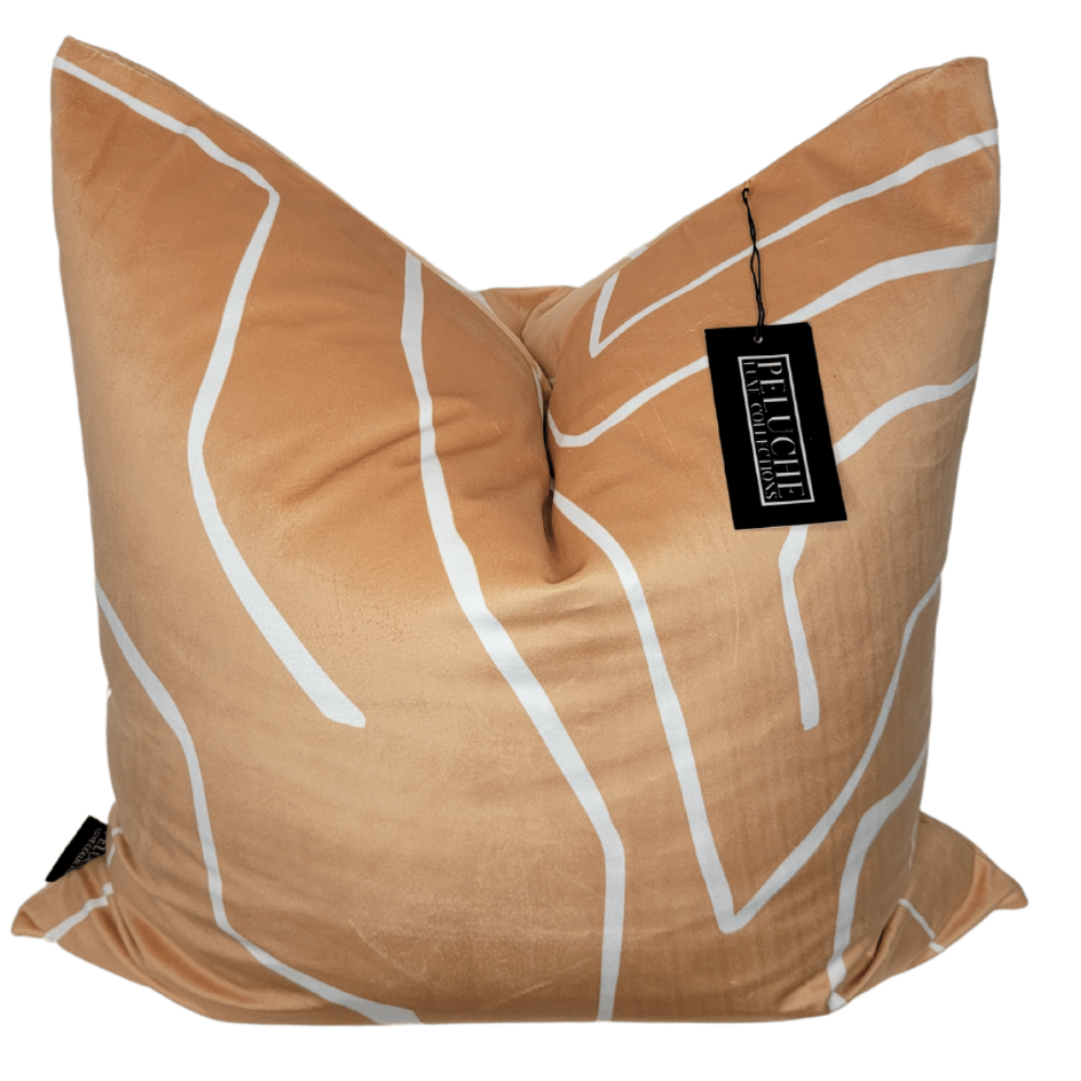 "ALANI" Decorative throw pillow