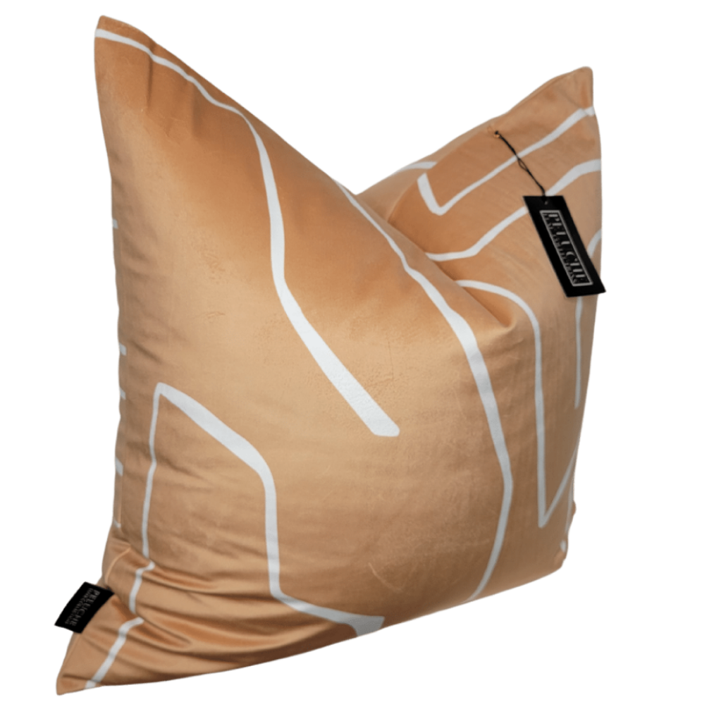 "ALANI" Decorative throw pillow