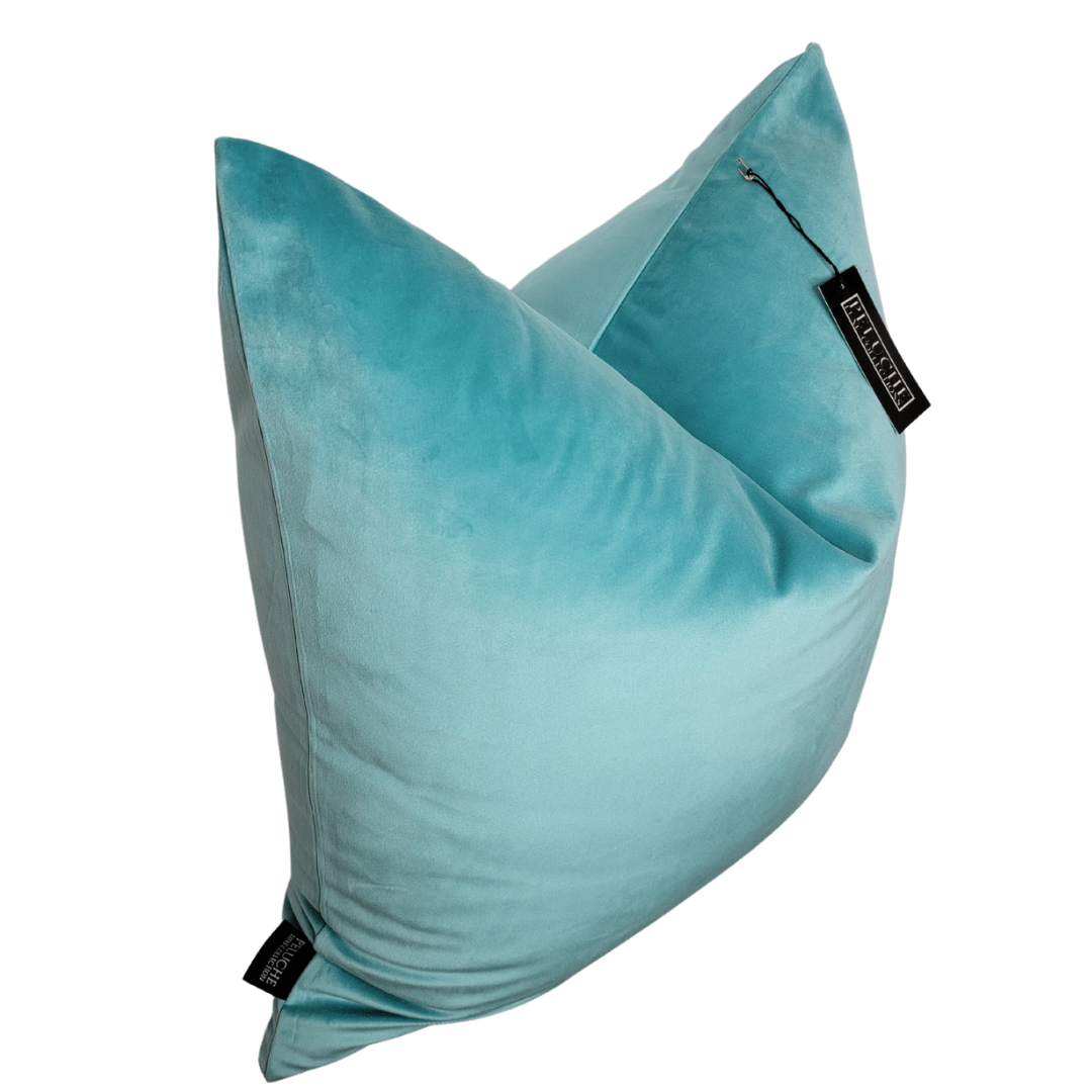 "JADE" Decorative throw pillow cover