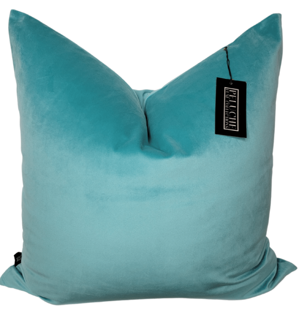 "JADE" Decorative throw pillow cover