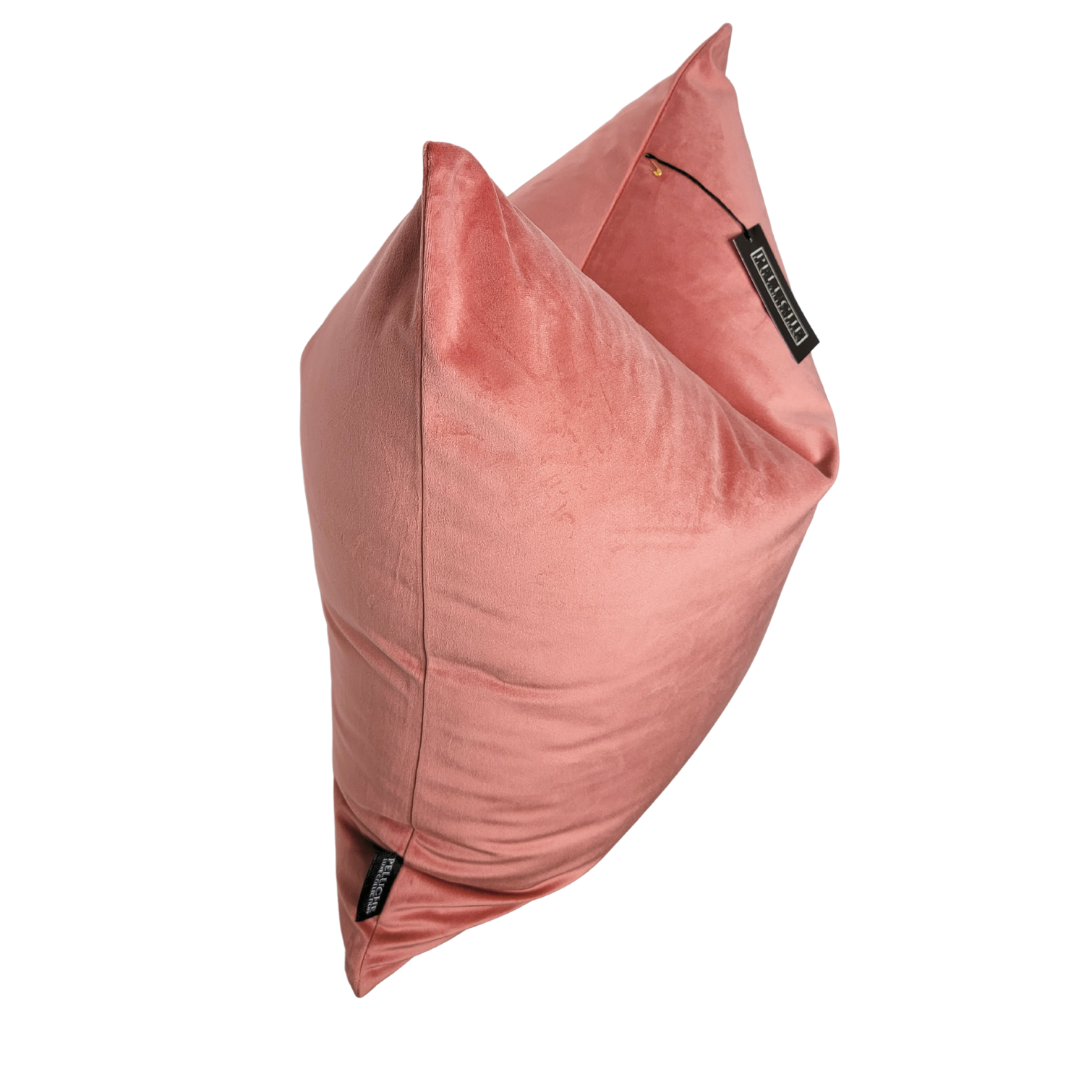 CORAL Decorative throw pillow cover
