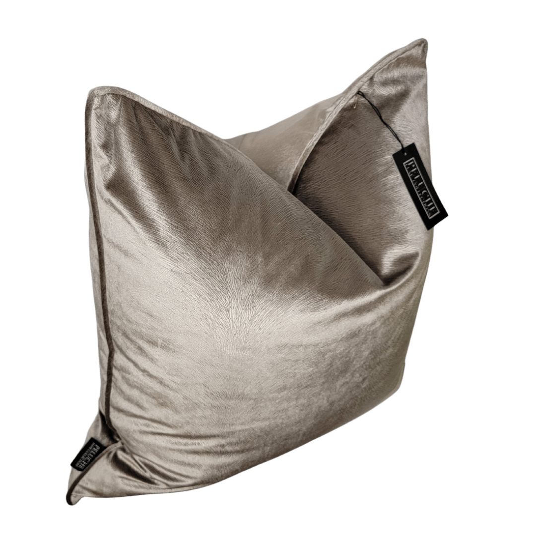 "BLISS" Decorative throw pillow cover