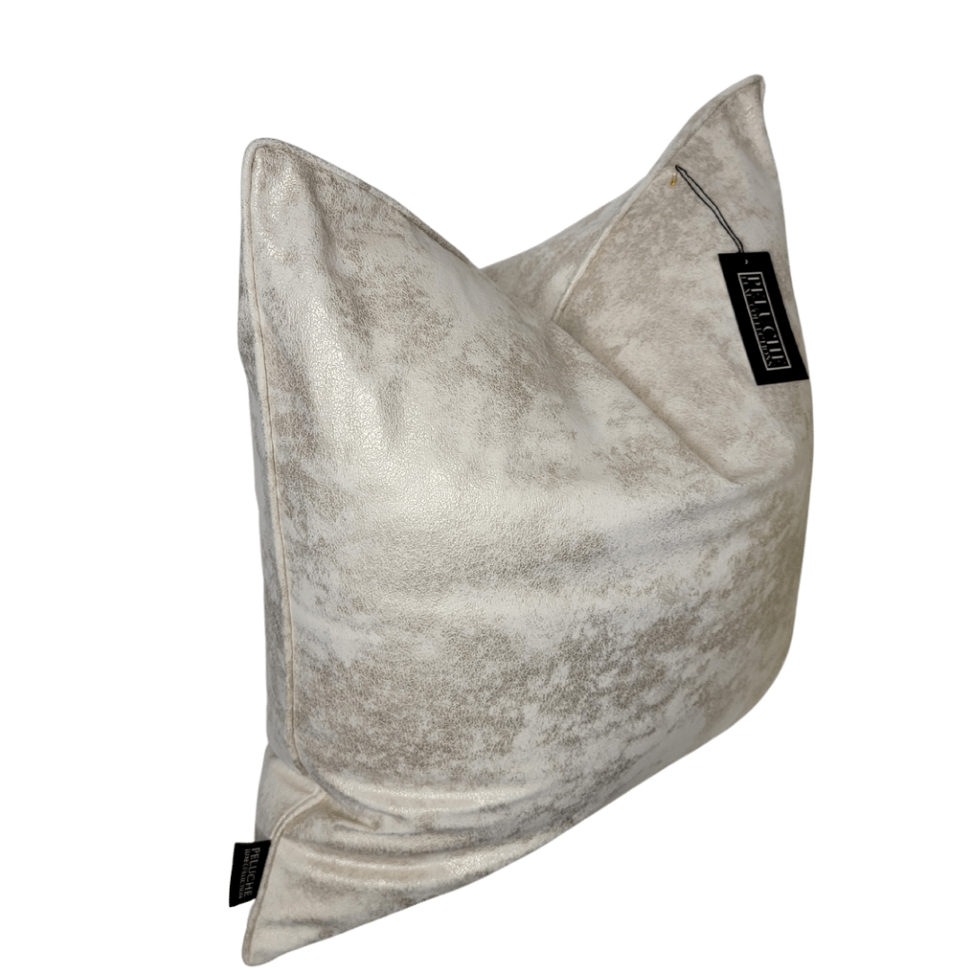 "MISTY" Decorative throw pillow cover
