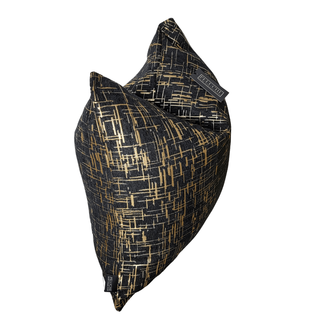 SLEEZY Decorative throw pillow cover