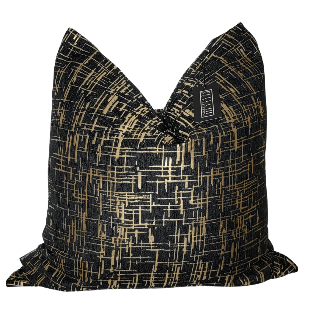 SLEEZY Decorative throw pillow cover