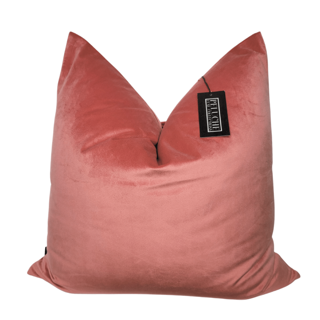 CORAL Decorative throw pillow cover