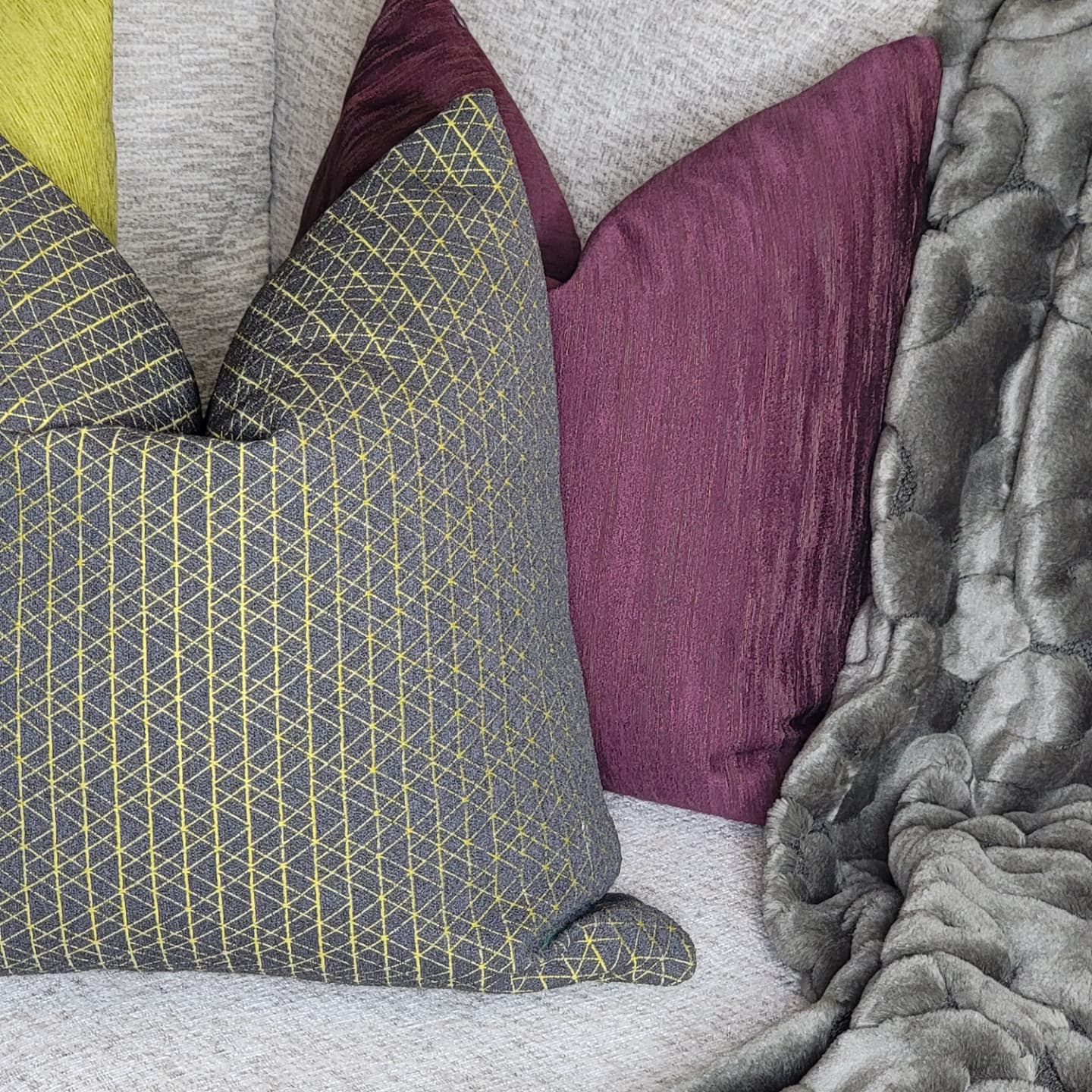 Throw Pillow Covers