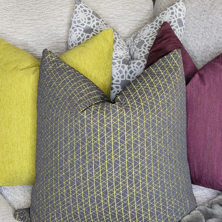Burgundy Pillow Cases 