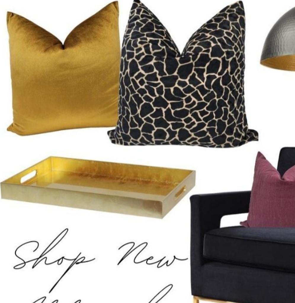 Throw Pillow Covers 