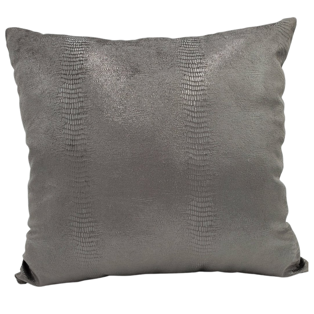Gray Cover Cushion Case 