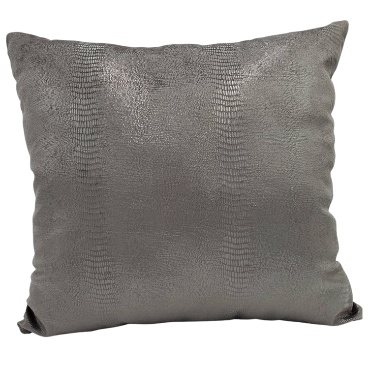 Gray Cover Cushion Case 